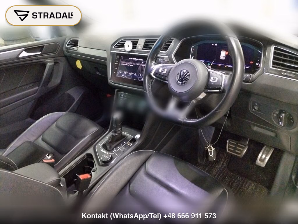 VOLKSWAGEN TIGUAN 4WD, miniaturka 4