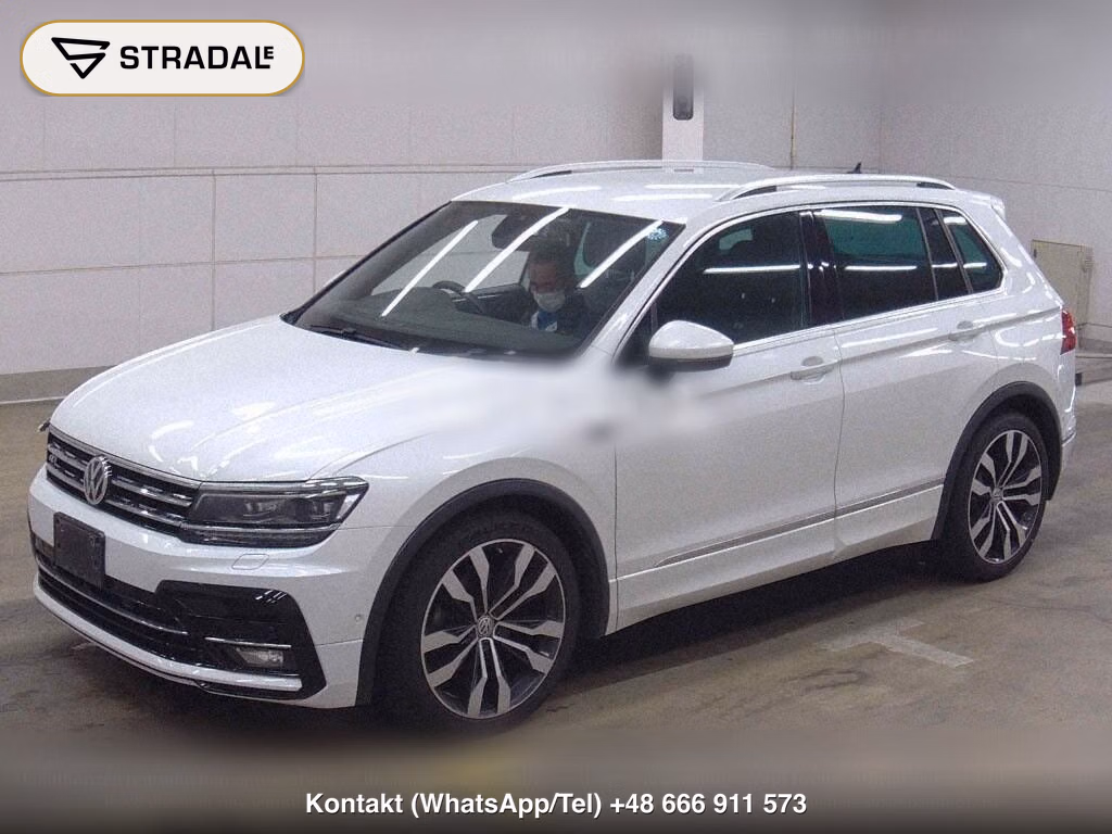VOLKSWAGEN TIGUAN 4WD, miniaturka 5