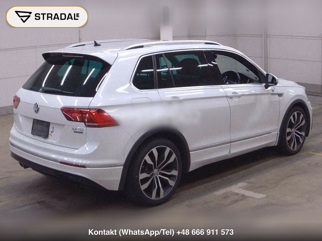 VOLKSWAGEN TIGUAN 4WD, miniaturka 6