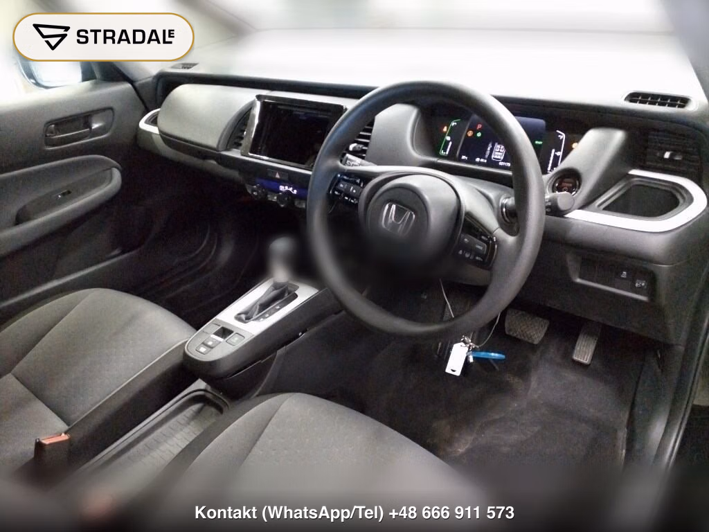 HONDA FIT EHEV BASIC, miniaturka 4