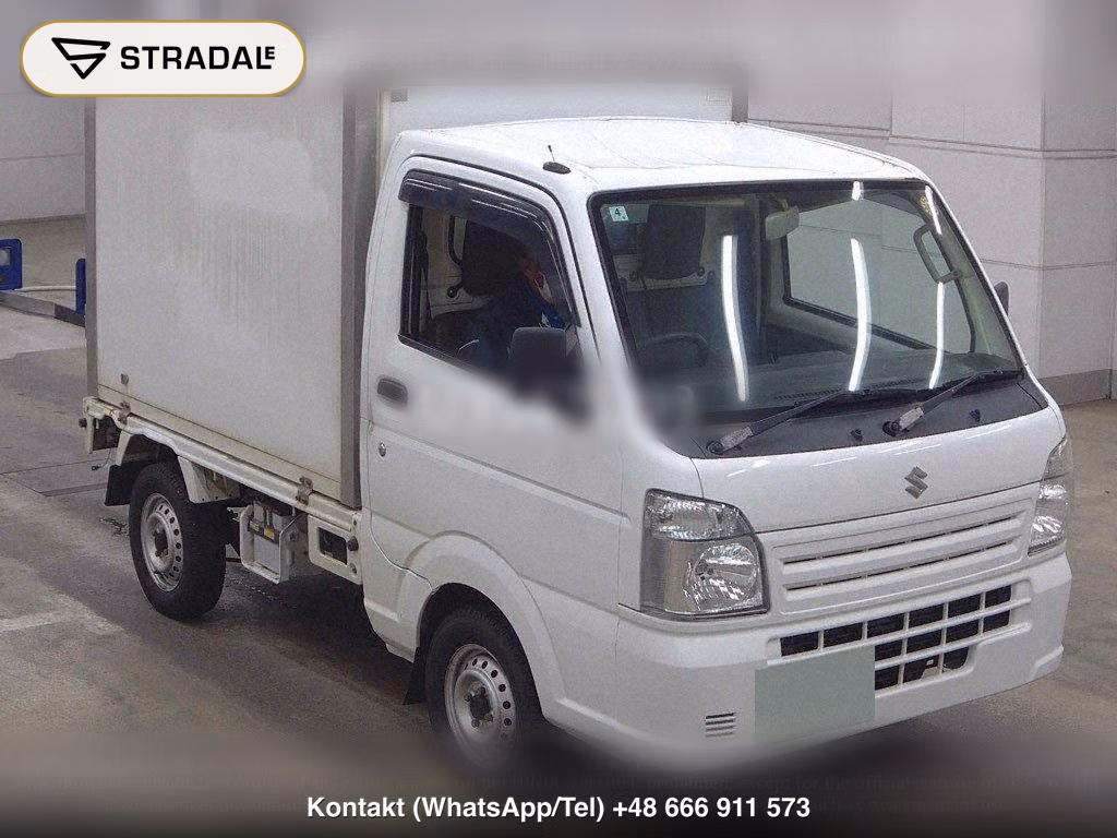 SUZUKI CARRY TRUCK 4WD OTHERS, miniaturka 2