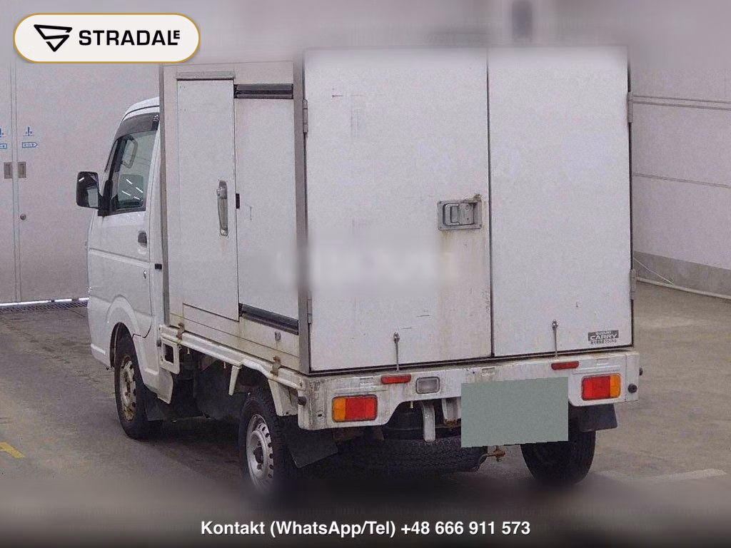 SUZUKI CARRY TRUCK 4WD OTHERS, miniaturka 3