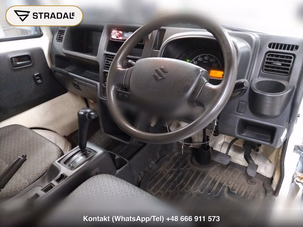 SUZUKI CARRY TRUCK 4WD OTHERS, miniaturka 4