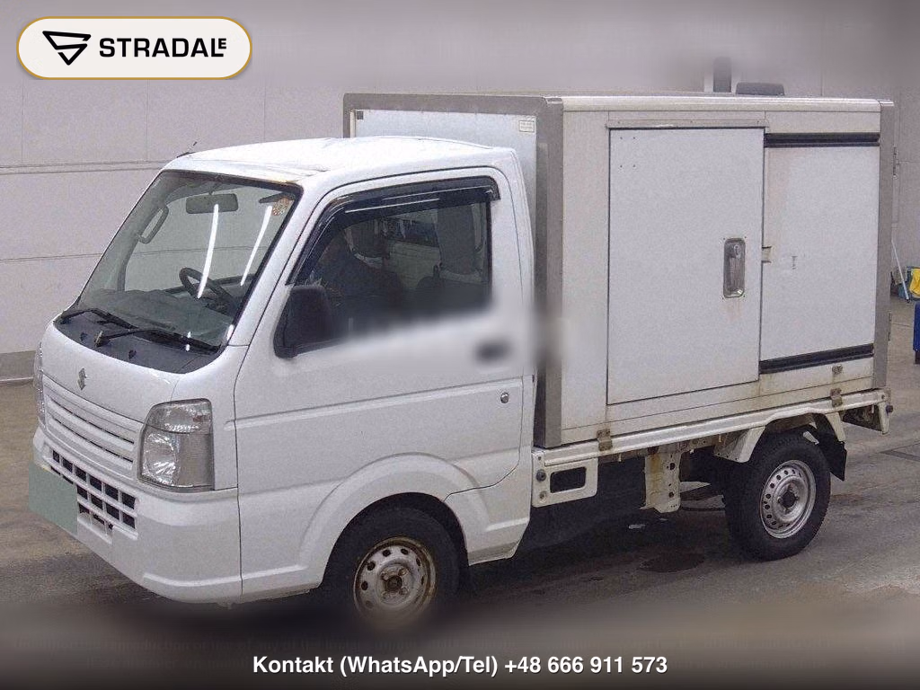 SUZUKI CARRY TRUCK 4WD OTHERS, miniaturka 5