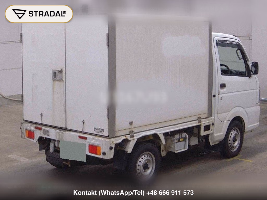 SUZUKI CARRY TRUCK 4WD OTHERS, miniaturka 6