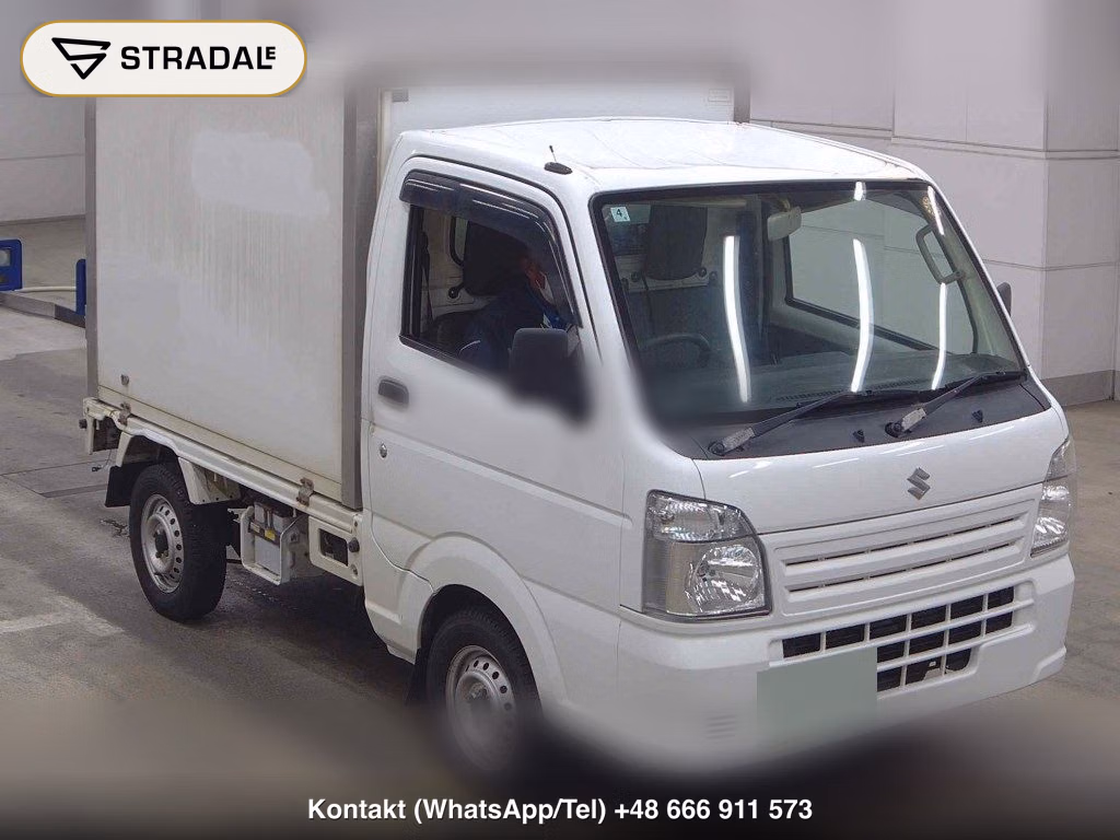 SUZUKI CARRY TRUCK 4WD OTHERS 2015, aukcja z Japonii, zdjęcie 1