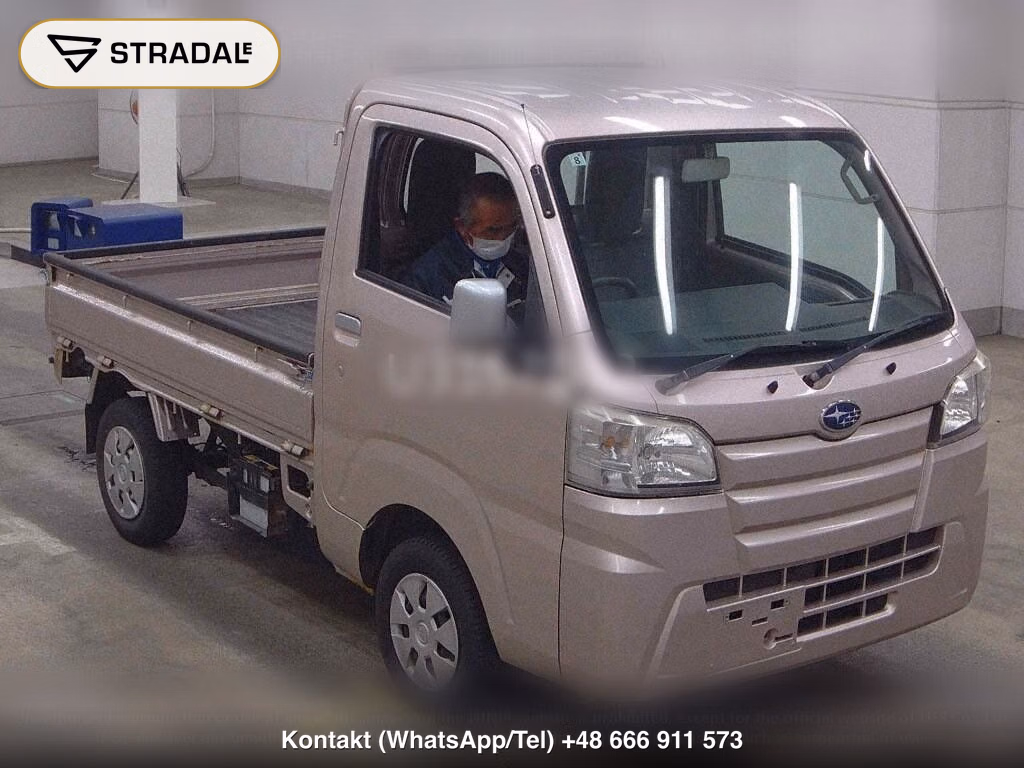 SUBARU SAMBAR TRUCK 4WD TB, miniaturka 2
