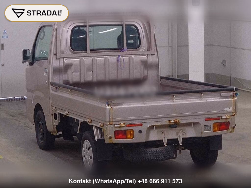 SUBARU SAMBAR TRUCK 4WD TB, miniaturka 3