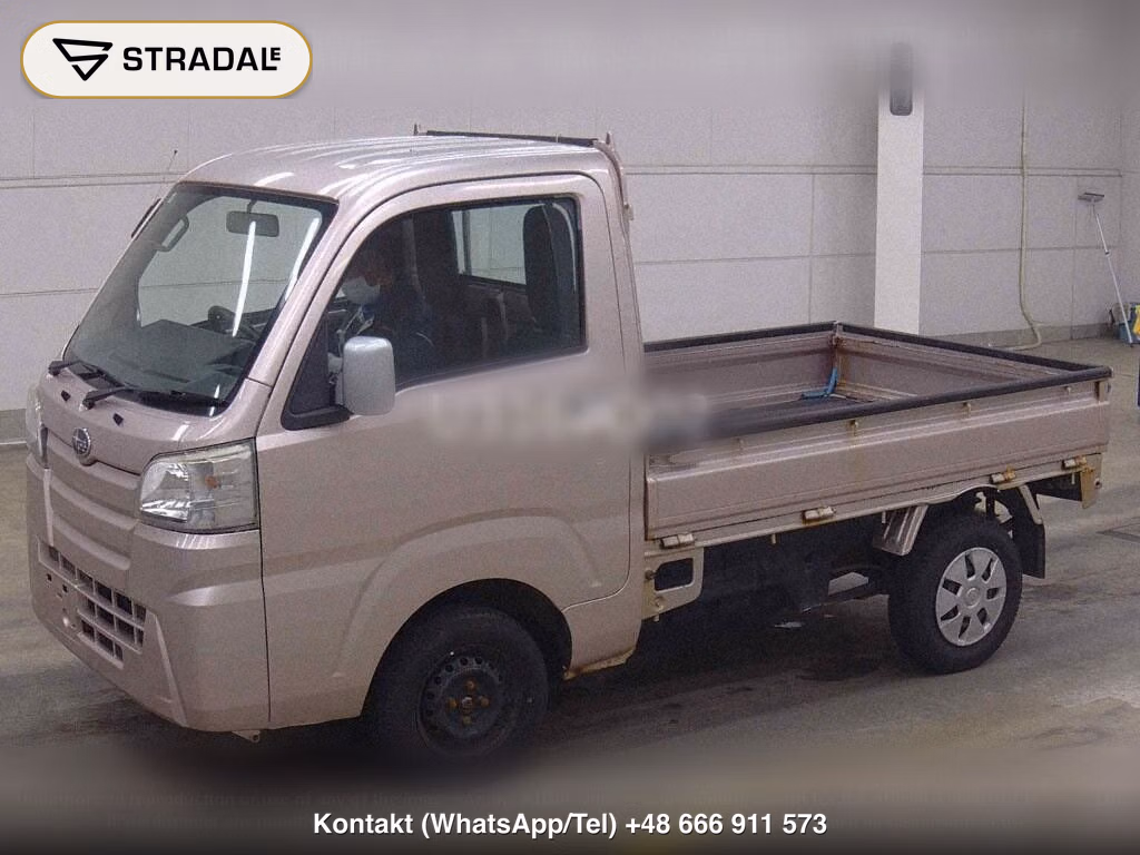 SUBARU SAMBAR TRUCK 4WD TB, miniaturka 5