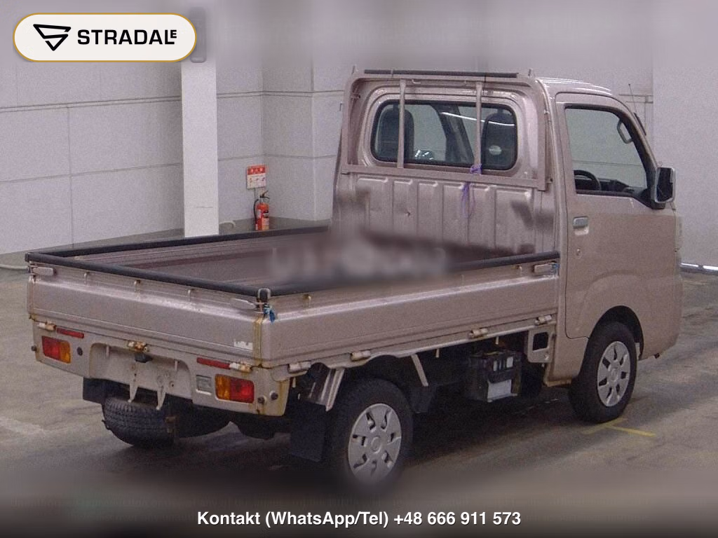 SUBARU SAMBAR TRUCK 4WD TB, miniaturka 6
