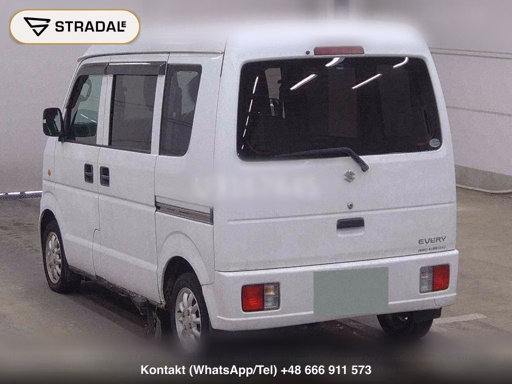 SUZUKI EVERY 5D 4WD PA, miniaturka 3
