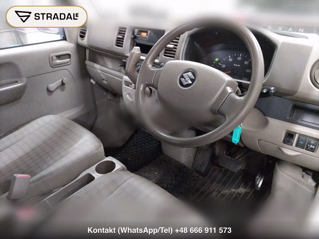 SUZUKI EVERY 5D 4WD PA, miniaturka 4