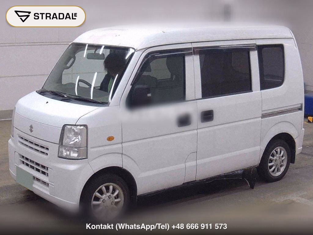 SUZUKI EVERY 5D 4WD PA, miniaturka 5
