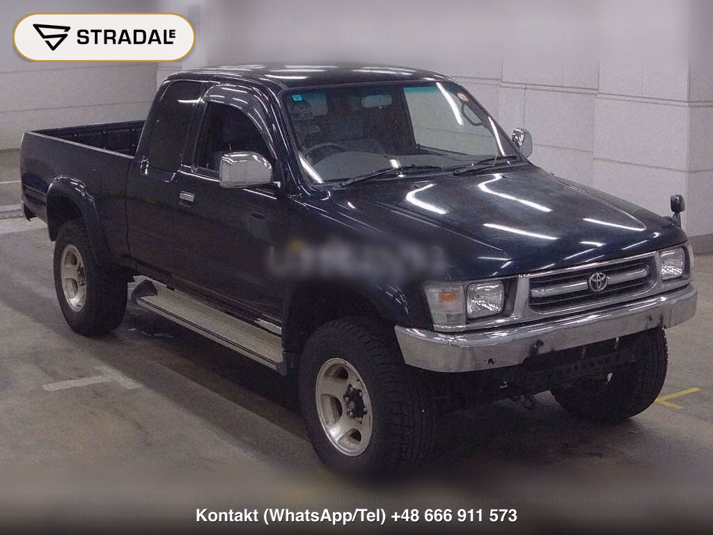 TOYOTA HILUX SPORTS PICK UP 2D 4WD EXTRA CAB, miniaturka 2