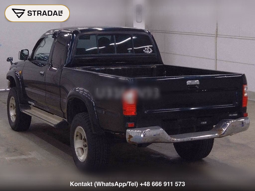 TOYOTA HILUX SPORTS PICK UP 2D 4WD EXTRA CAB, miniaturka 3