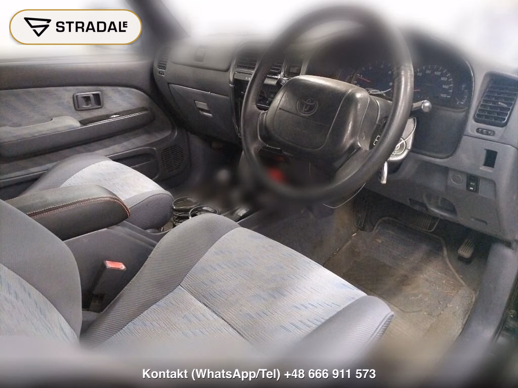 TOYOTA HILUX SPORTS PICK UP 2D 4WD EXTRA CAB, miniaturka 4