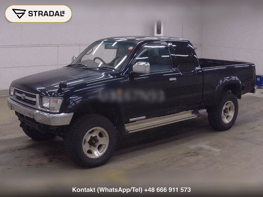 TOYOTA HILUX SPORTS PICK UP 2D 4WD EXTRA CAB, miniaturka 5