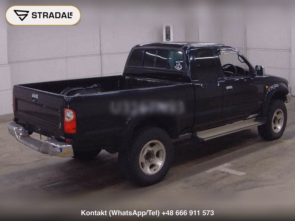 TOYOTA HILUX SPORTS PICK UP 2D 4WD EXTRA CAB, miniaturka 6