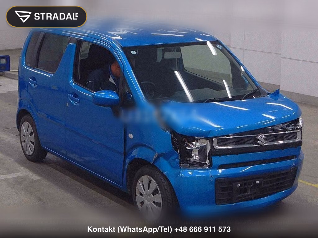 SUZUKI WAGON R 5D 4WD FA, miniaturka 2