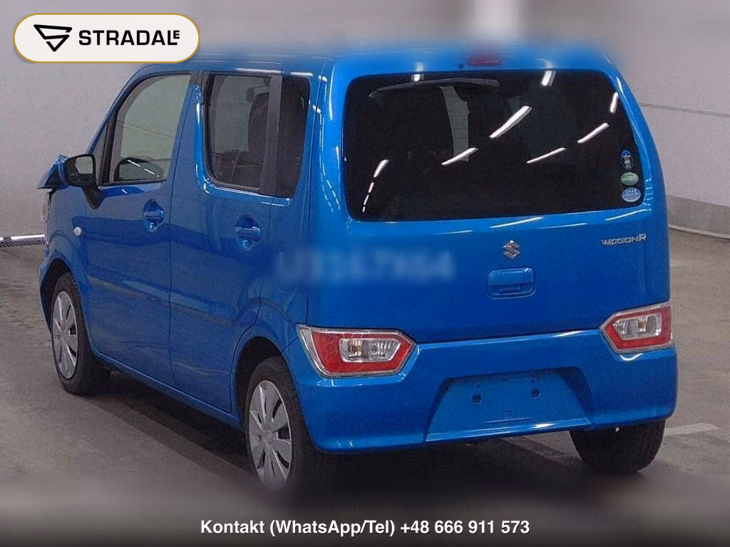 SUZUKI WAGON R 5D 4WD FA, miniaturka 3