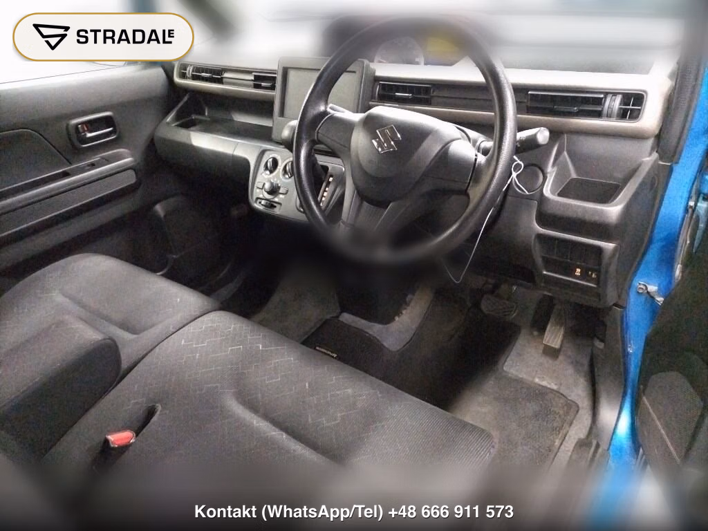 SUZUKI WAGON R 5D 4WD FA, miniaturka 4