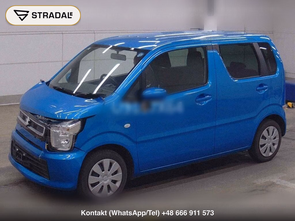 SUZUKI WAGON R 5D 4WD FA, miniaturka 5