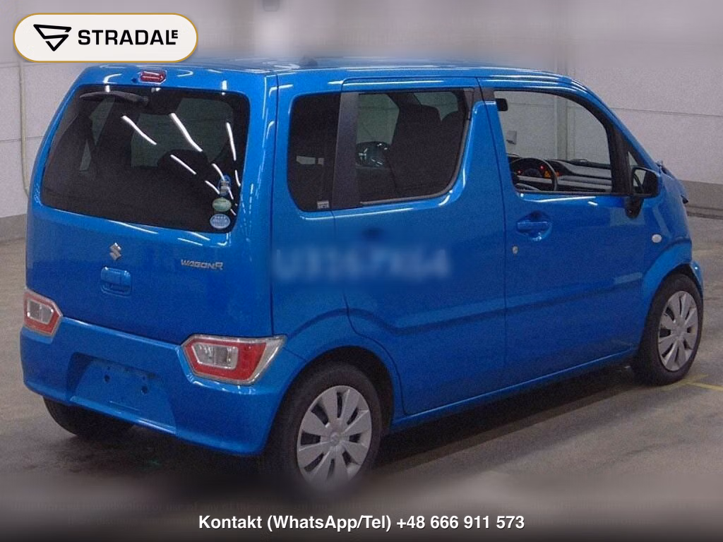 SUZUKI WAGON R 5D 4WD FA, miniaturka 6