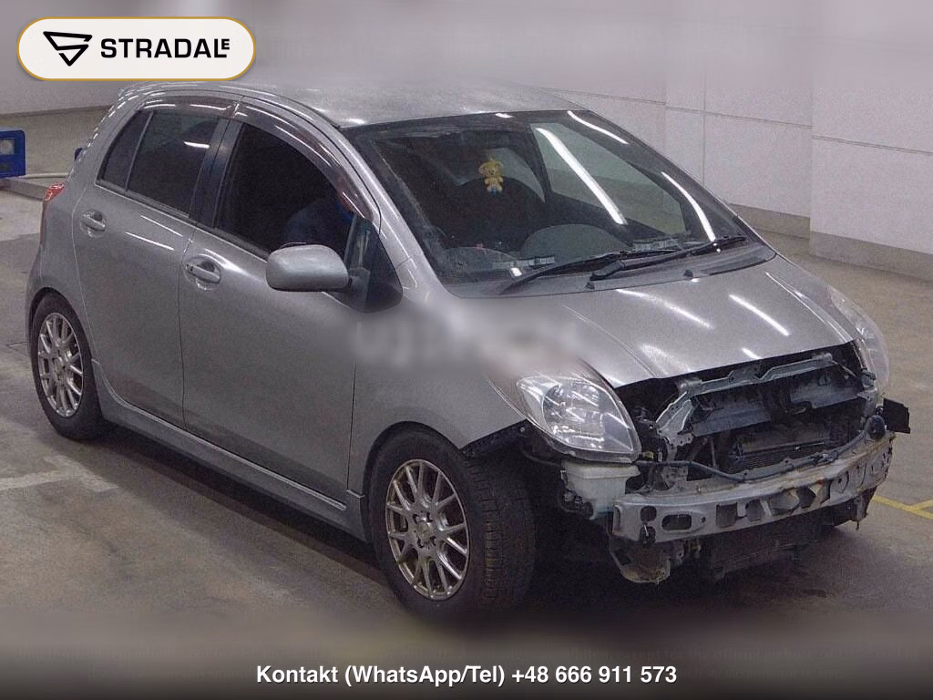 TOYOTA VITZ 5D RS, miniaturka 2