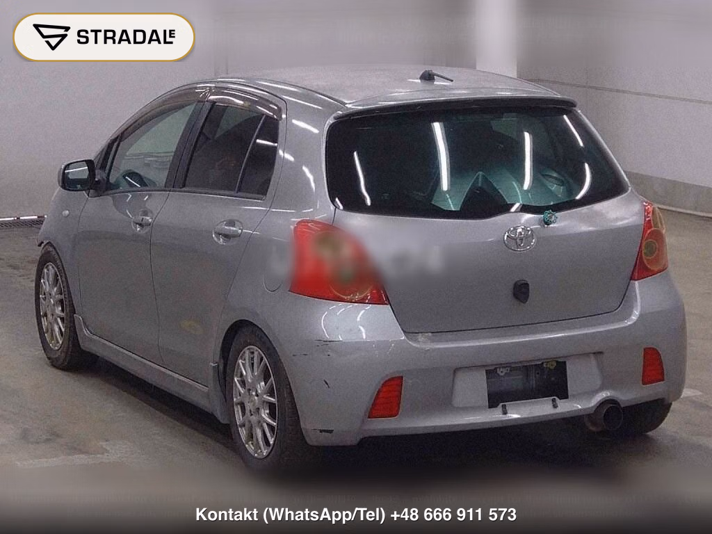 TOYOTA VITZ 5D RS, miniaturka 3