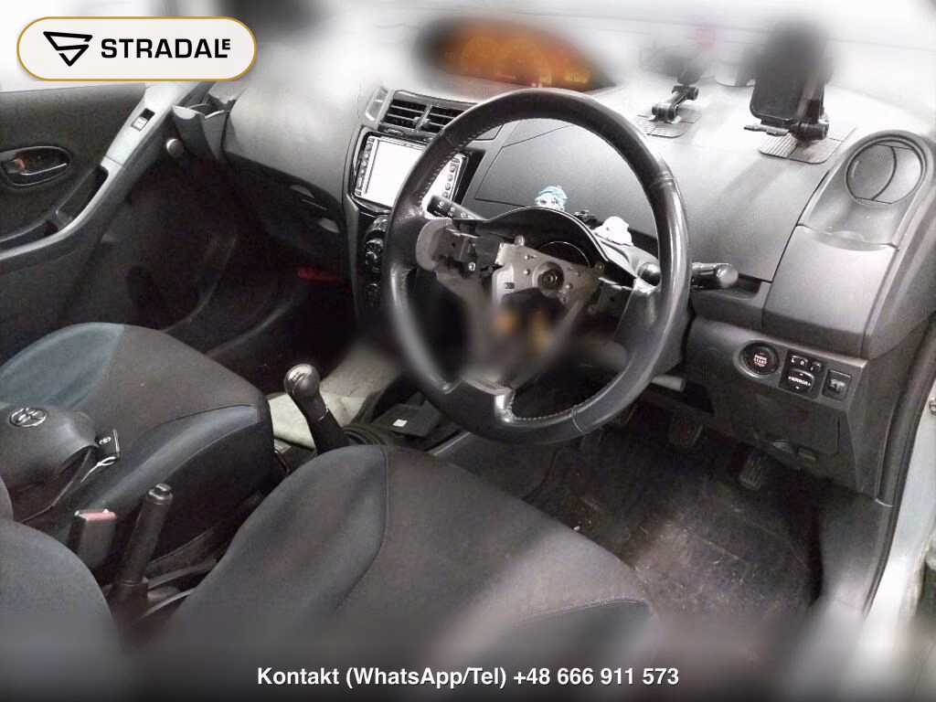 TOYOTA VITZ 5D RS, miniaturka 4