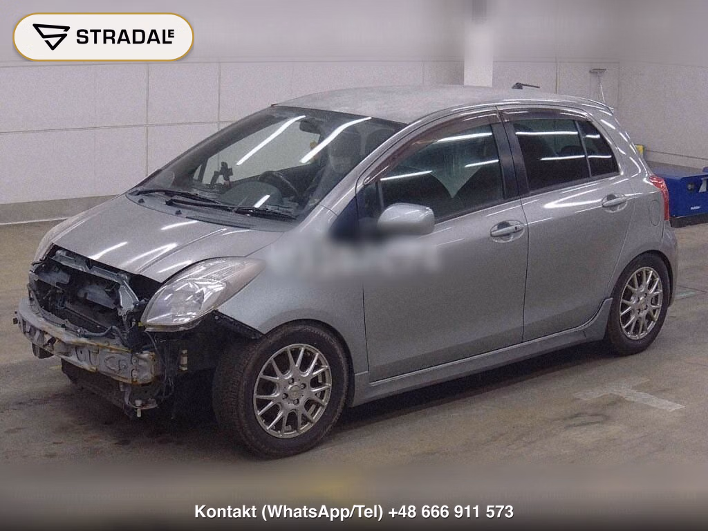 TOYOTA VITZ 5D RS, miniaturka 5