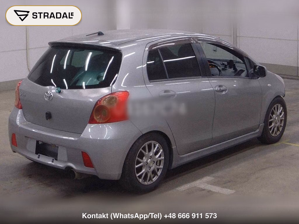 TOYOTA VITZ 5D RS, miniaturka 6