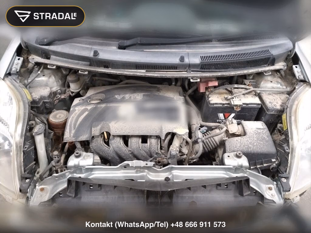 TOYOTA VITZ 5D RS, miniaturka 7