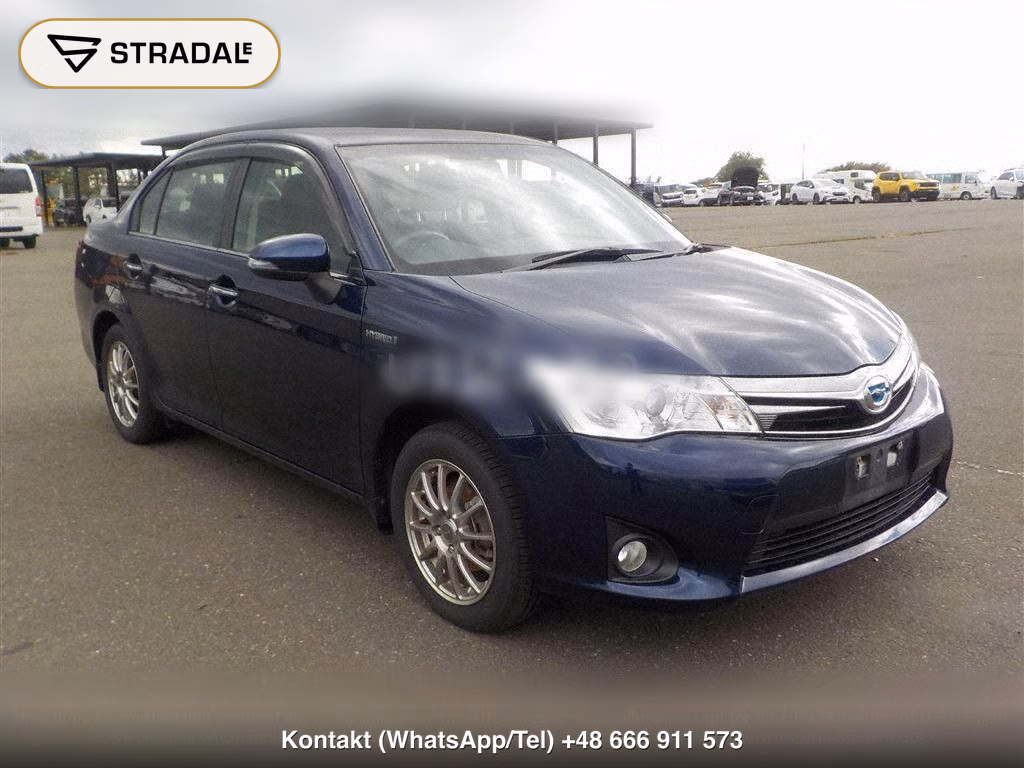 TOYOTA COROLLA AXIO HYBRID G, miniaturka 2