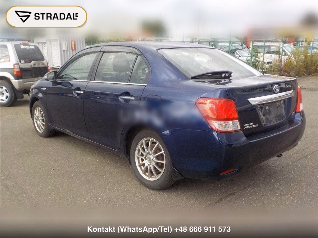 TOYOTA COROLLA AXIO HYBRID G, miniaturka 3