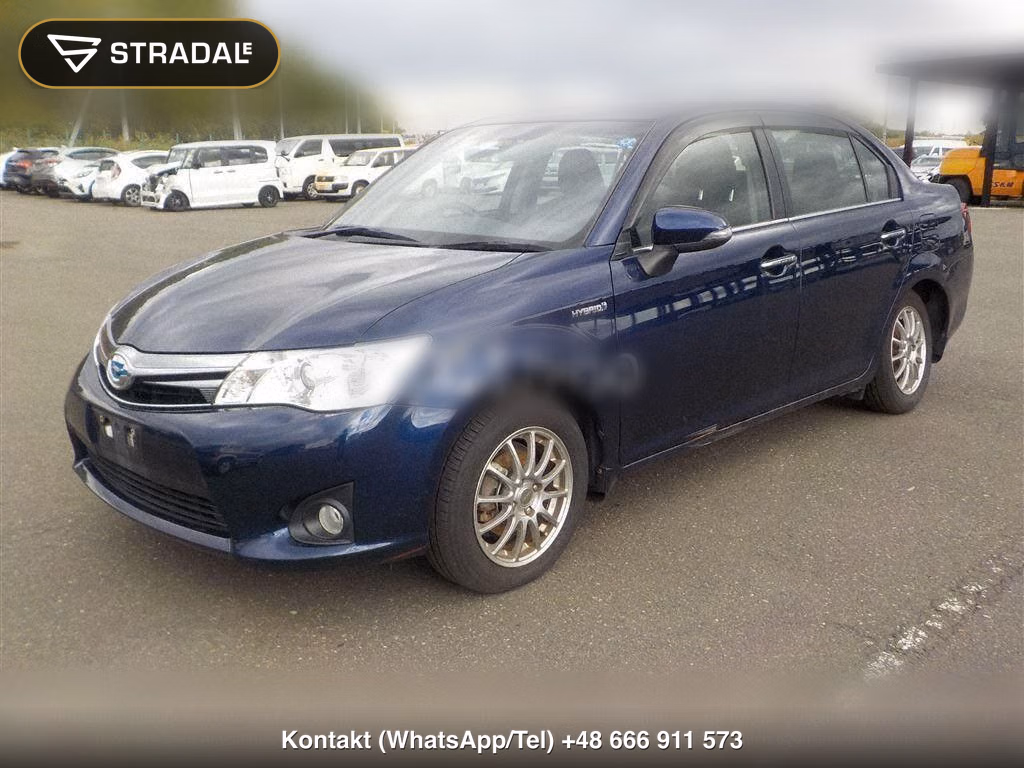 TOYOTA COROLLA AXIO HYBRID G, miniaturka 5