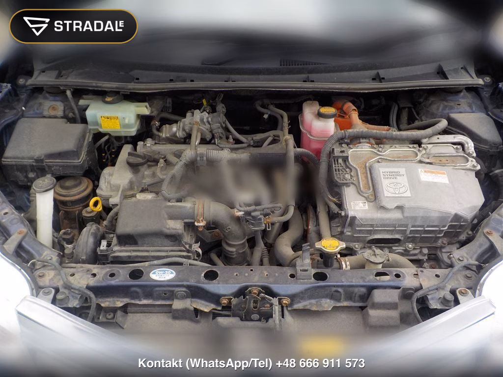 TOYOTA COROLLA AXIO HYBRID G, miniaturka 7