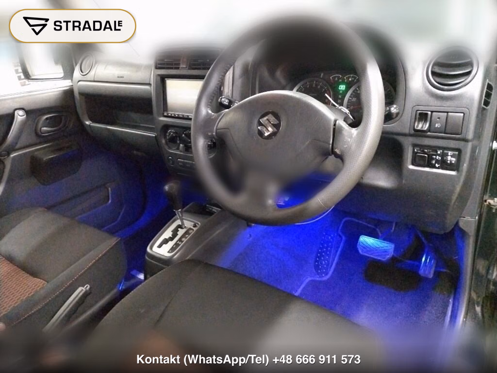SUZUKI JIMNY 3D 4WD WILD WIND, miniaturka 4
