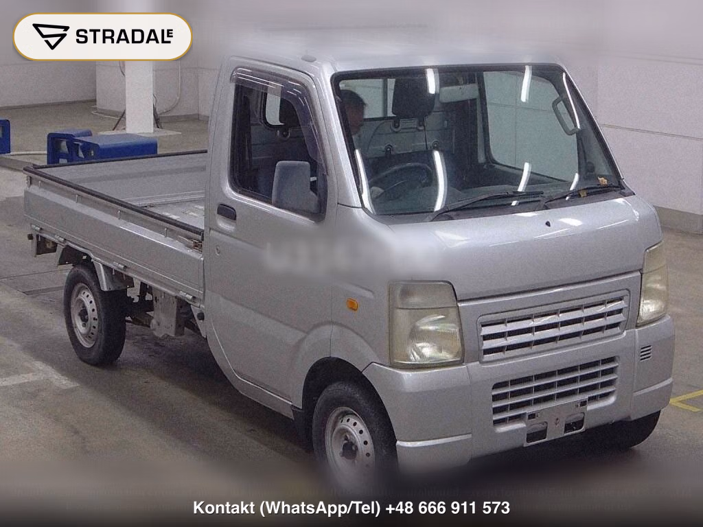 SUZUKI CARRY TRUCK 4WD, miniaturka 2