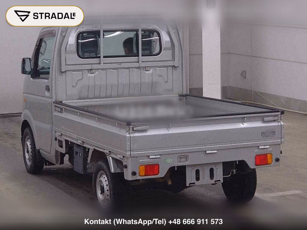 SUZUKI CARRY TRUCK 4WD, miniaturka 3