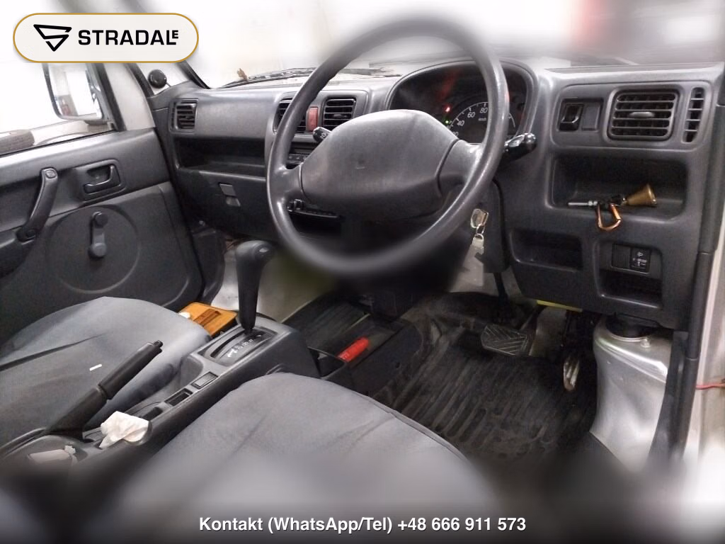 SUZUKI CARRY TRUCK 4WD, miniaturka 4