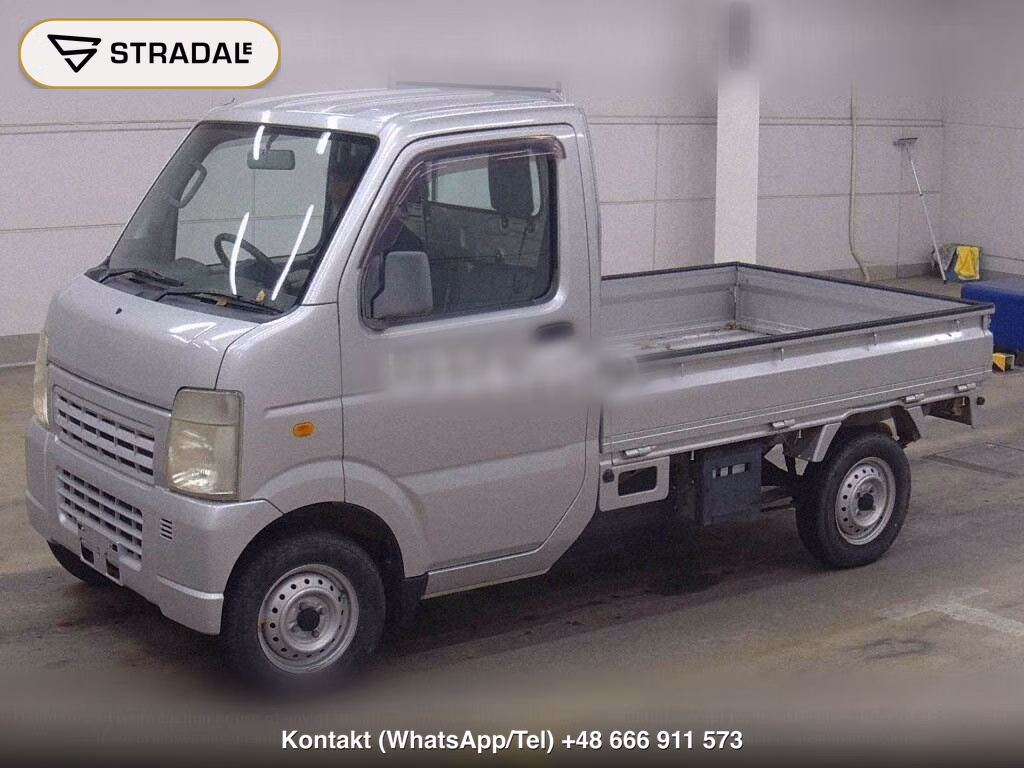 SUZUKI CARRY TRUCK 4WD, miniaturka 5