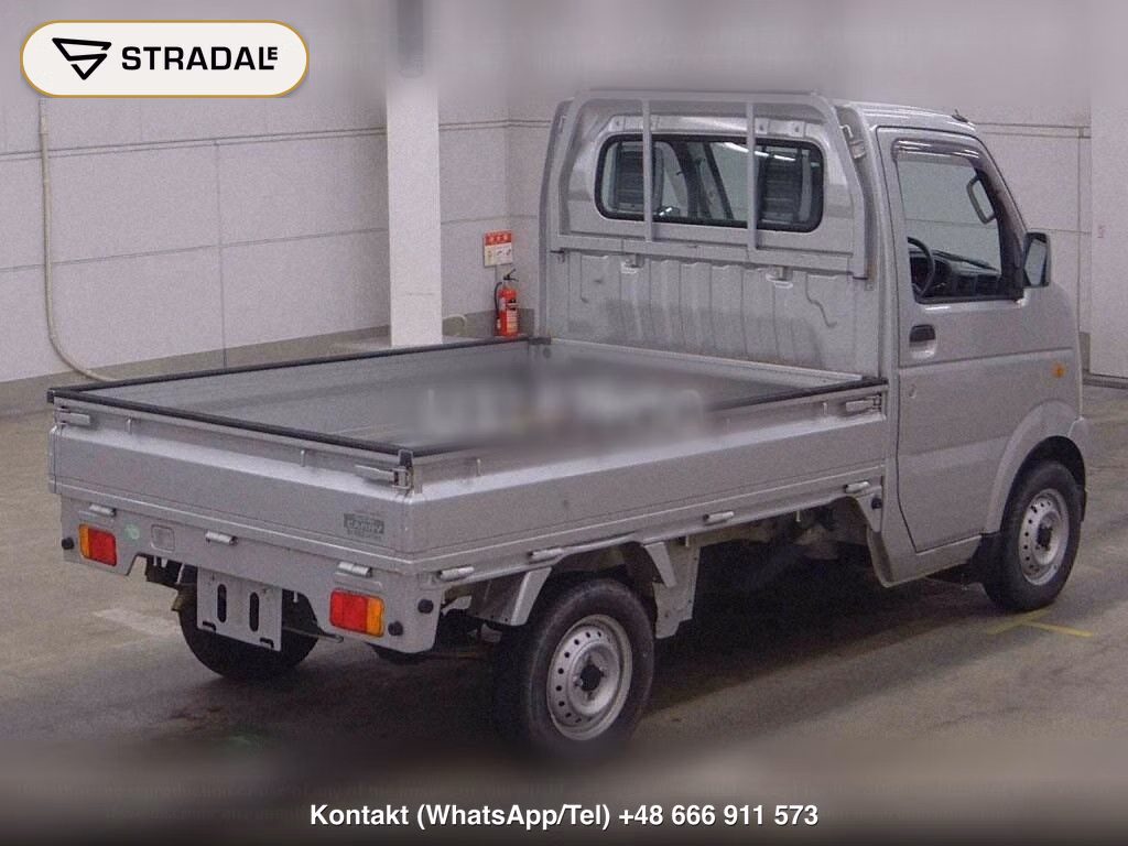 SUZUKI CARRY TRUCK 4WD, miniaturka 6