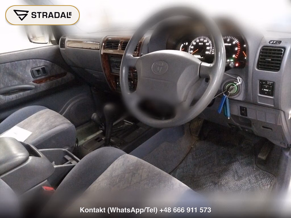 TOYOTA LAND CRUISER PRADO 5D 4WD TX LIMITED, miniaturka 4