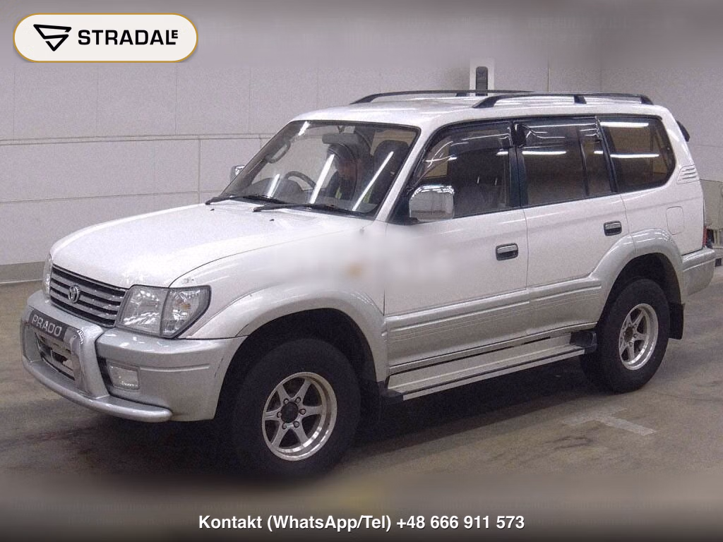 TOYOTA LAND CRUISER PRADO 5D 4WD TX LIMITED, miniaturka 5
