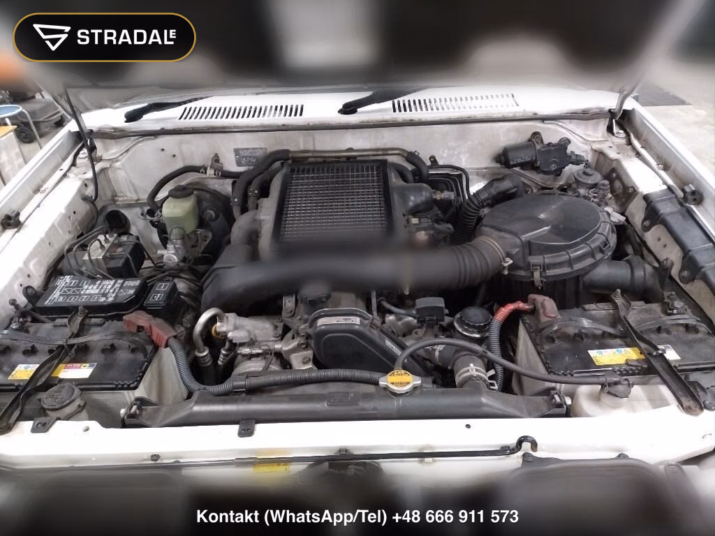 TOYOTA LAND CRUISER PRADO 5D 4WD TX LIMITED, miniaturka 7