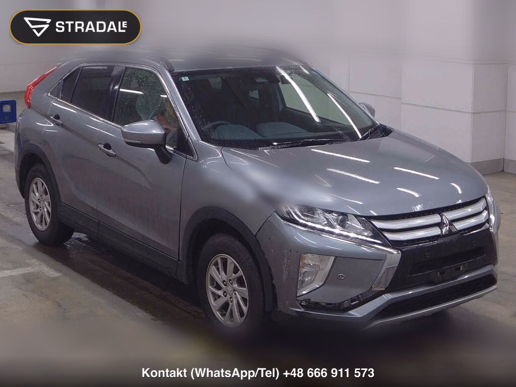 MITSUBISHI ECLIPSE CROSS 4WD M 2018, aukcja z Japonii, zdjęcie 1