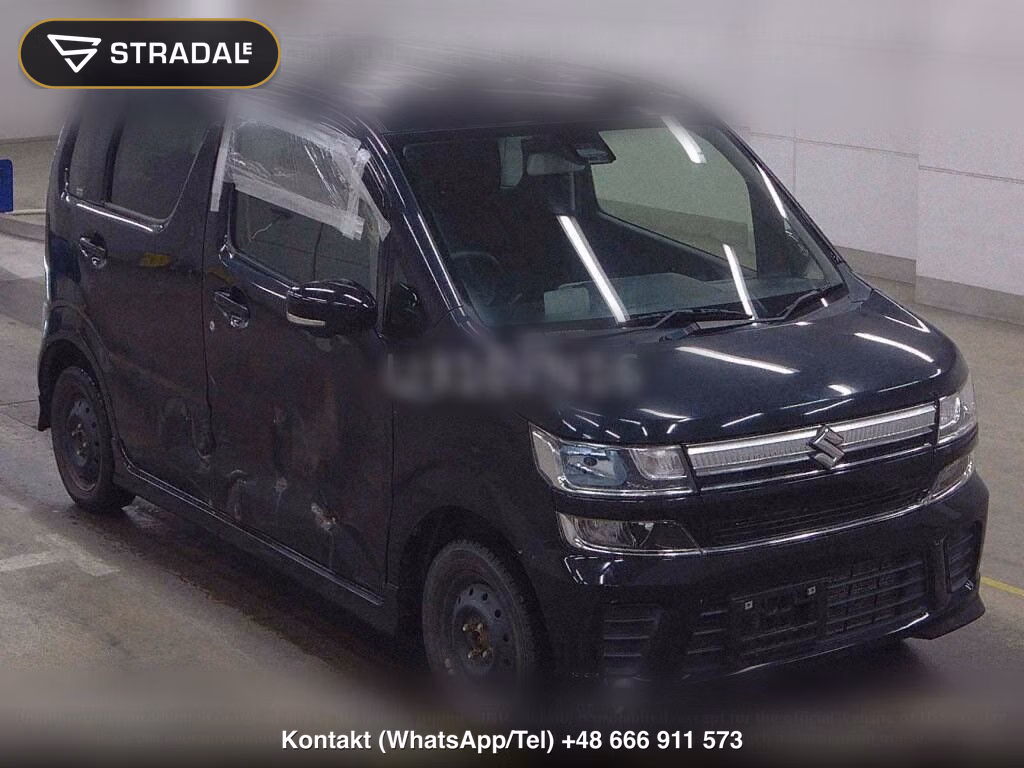 SUZUKI WAGON R 5D 4WD HYBRID FZ SAFETY PACKAGE, miniaturka 2