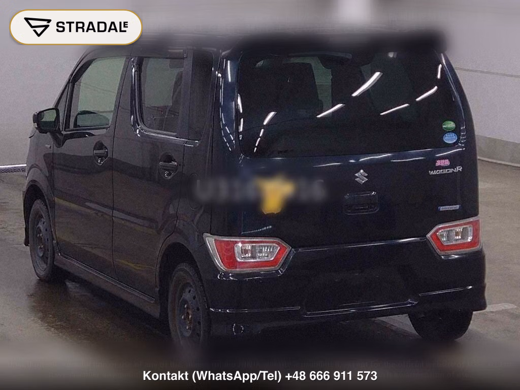 SUZUKI WAGON R 5D 4WD HYBRID FZ SAFETY PACKAGE, miniaturka 3
