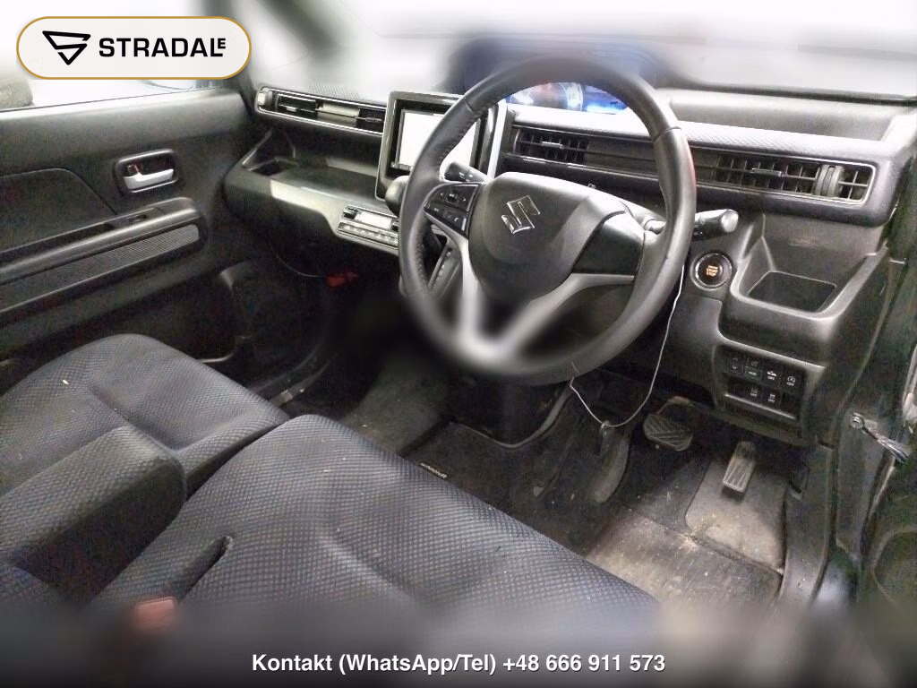 SUZUKI WAGON R 5D 4WD HYBRID FZ SAFETY PACKAGE, miniaturka 4